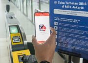 Bank DKI Luncurkan QRIS Tap NFC untuk Transaksi Nontunai Cepat di Jakarta