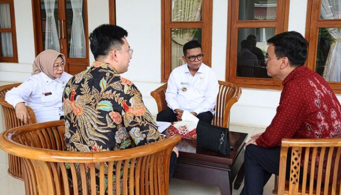 Banten Jadi Tujuan Strategis Investasi, Andra Soni: Dukung Perekonomian dan Lapangan Kerja