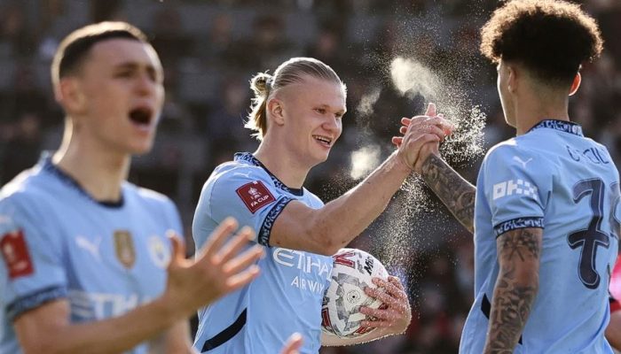 Bournemouth vs Man City: Manchester City Bangkit dan Singkirkan Bournemouth Di Piala FA
