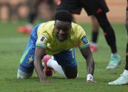 Brasil vs Kolombia: Vinicius Junior Selamatkan Brasil dengan Gol Spektakuler Menit Terakhir, Kalahkan Kolombia 2-1