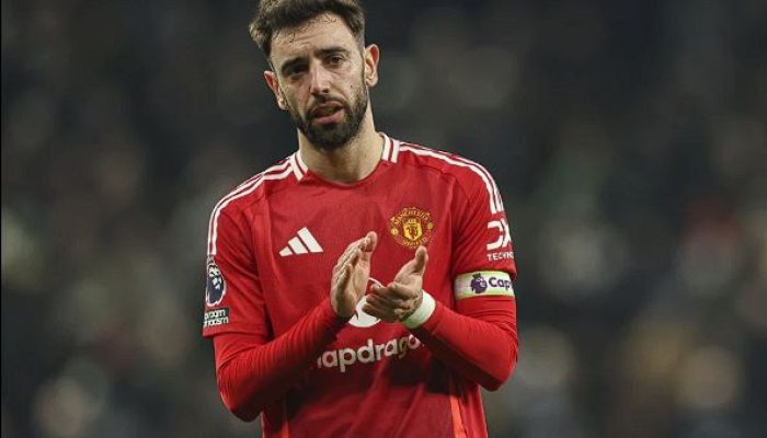 Bruno Fernandes Blunder, Real Sociedad vs Man Utd Imbang di UEFA Europa League 