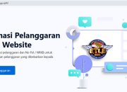 Cara Konfirmasi Pelanggaran ETLE untuk Pemilik Kendaraan