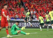 Cina vs Australia: Socceroos Menang 2-0 atas China PR di Kualifikasi AFC 2026, Jaga Peluang Lolos