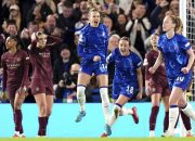 Comeback Dramatis Laga Chelsea FC Wanita vs Manchester City W.F.C., The Blues Menantang Barcelona di Liga Champions Wanita