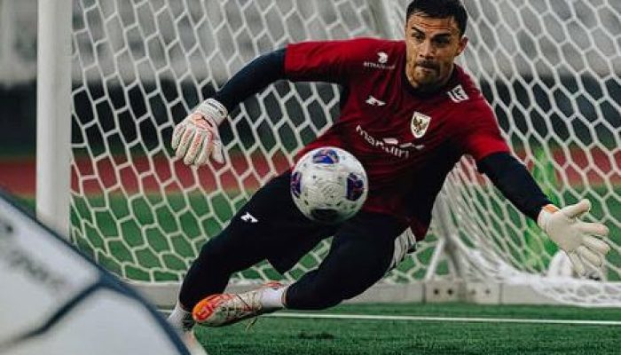Emil Audero Ganti Maarten Paes Kiper Utama Timnas Indonesia Hadapi China di Kualifikasi Piala Dunia 2026