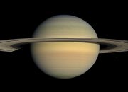 Fenomena Langka, Cincin Saturnus Akan “Menghilang” pada 23 Maret 2025