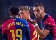 Ferran Torres Tampil Gemilang di La Liga, FC Barcelona Menang 3-0 Atas Osasuna