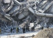 Gempa Bumi 7,7 Skala Richter Guncang Myanmar dan Thailand, Keadaan Darurat Diumumkan