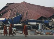 Gempa Dahsyat Myanmar: 144 Tewas, Junta Minta Bantuan Internasional