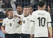 Germany vs Italy: Tahan Imbang Italia, Joshua Kimmich Pahlawan dan Melaju ke Final UEFA Nations League