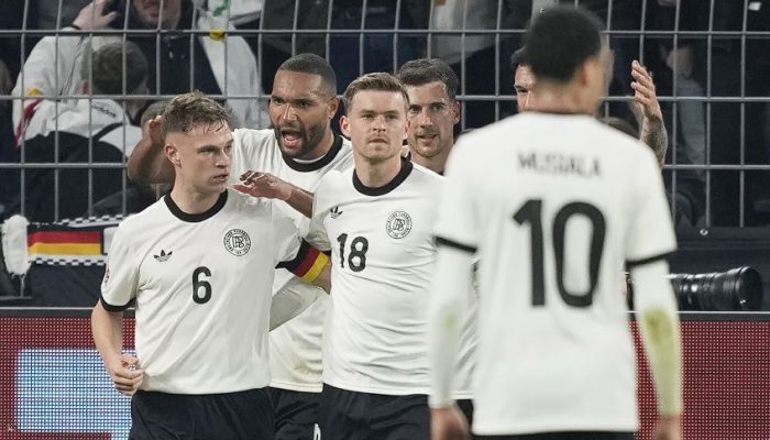 Germany vs Italy: Tahan Imbang Italia, Joshua Kimmich Pahlawan dan Melaju ke Final UEFA Nations League