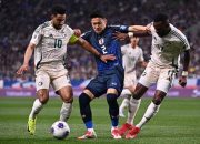 Japan vs Saudi Arabia: As Suqur Tahan Jepang 0-0 di Saitama, Poin Penting untuk Kualifikasi Piala Dunia 2026