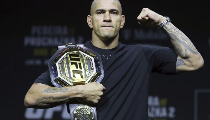 Jon Jones, Pereira, dan Ankalaev: Pertarungan Besar di UFC 313 yang Wajib Ditonton
