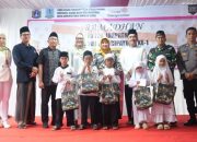 Kampung Ramadan di Agrowisata Cilangkap: Berbagi Kasih dan Promosikan UMKM Jakarta Timur
