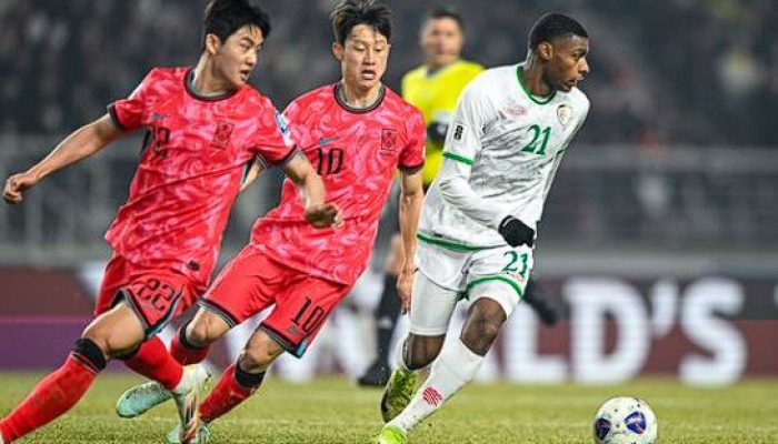 Korea Selatan vs Oman: Oman Bangkit dan Amankan Hasil Imbang 1-1 di AFC Asian Qualifiers™ – Road to 26