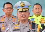 Korlantas Polri Terapkan One Way Lokal untuk Arus Mudik Lebaran 2025