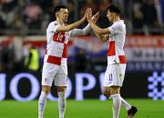 Kroasia vs Prancis: Umpan Ivan Perisic Bawa Kroasia Menang 2-0 di The UEFA Nations League