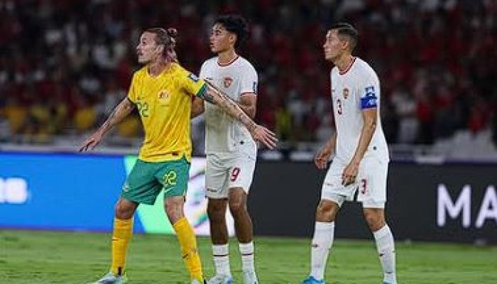 Laga Krusial Timnas Australia vs Indonesia, Jay Idzes : Kita lihat di Lapangan !