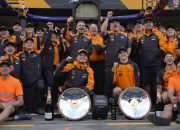 Lando Norris Menang di GP Australia, McLaren Dominasi Awal Musim F1 2025