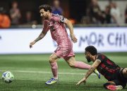 Lionel Messi dan Fafà Picault Bawa Inter Miami Menang Dramatis 2-1 atas Atlanta United di Mercedes-Benz Stadium