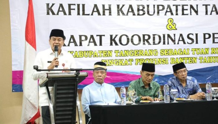 MTQ XXII Banten 2025: Kabupaten Tangerang Kembali Jadi Tuan Rumah