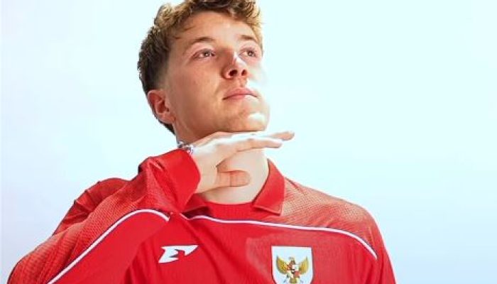 Makna Selebrasi Gol Ole Romeny: Dedikasi untuk Indonesia dan Pesan Semangat