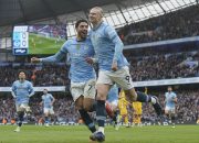 Man City vs Brighton: City Gagal Salip Chelsea untuk Posisi Liga Champions UEFA