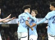 Man City vs Plymouth Argyle: Manchester City Bungkam Tim Debutan Plymouth Argyle di FA Cup