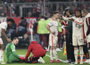Manuel Neuer Cedera Berat, Bayern Munich Kehilangan Penjaga Gawang Utama