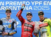Marc Marquez Sapu Bersih GP Argentina, Raih Kemenangan Ke-90 di MotoGP