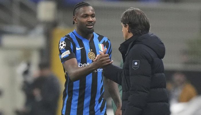 Marcus Thuram Absen Hadapi Kroasia di Perempat Final Nations League