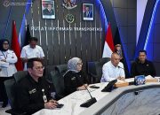 Menhub Dedy Purwagandhi: Masjid dan 36 UPPKB Beralih Fungsi Jadi Tempat Istirahat Pemudik