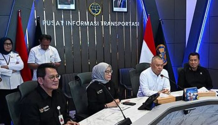 Menhub Dedy Purwagandhi: Masjid dan 36 UPPKB Beralih Fungsi Jadi Tempat Istirahat Pemudik