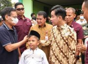 Moch Maesyal Rasyid Dampingi Wapres Gibran Kunjungi Puskesmas Kelapa Dua dan Binong Kabupaten Tangerang
