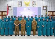 Moch Maesyal Rasyid Kukuhkan Pengurus TP PKK dan Posyandu 2025-2030, Fokus pada 10 Program Pokok PKK dan Kesehatan Masyarakat