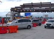 Mudik 2025, Ribuan Kendaraan di Exit Toll Tamanmartani: Respons Pemudik di Tol Yogyakarta-Solo
