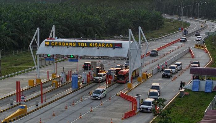Mudik Lebaran 2025: Daftar Tarif Tol Trans Sumatera, Hutama Karya Beri Diskon 20%