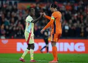 Netherlands vs Spain: Gol Telat Mikel Merino Bawa Spanyol Seri 2-2 Lawan Belanda di Nations League