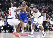 Oklahoma City Thunder Perpanjang Kemenangan Beruntun, Kalahkan Los Angeles Clippers 103-101