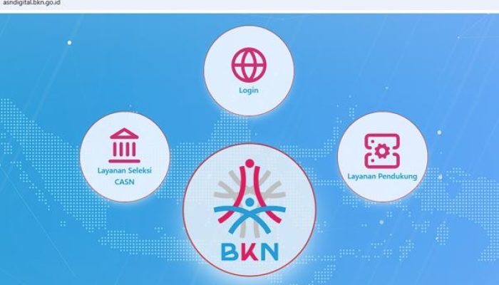 Seluruh PNS dan PPPK Wajib Aktifkan MFA pada Aplikasi asndigital.bkn.go.id, Begini Caranya!