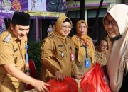 Pasar Murah Cisoka: Sembako Murah Menjelang Idul Fitri