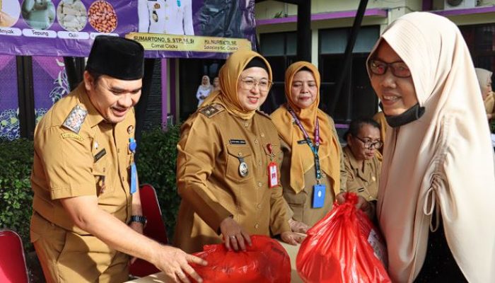 Pasar Murah Cisoka: Sembako Murah Menjelang Idul Fitri