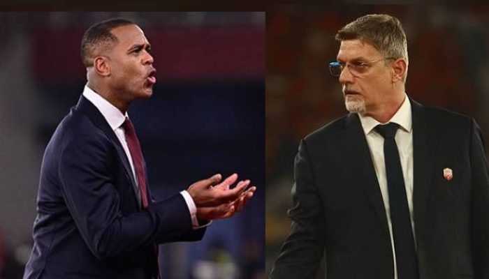 Patrick Kluivert “Kami Pantas Menang”, Pelatih Bahrain Dragan Talajic Frustasi dan Berkilah “Seharusnya Seri”