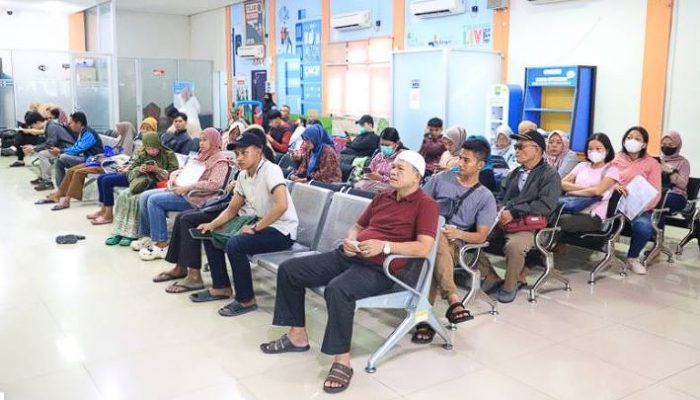 Pelayanan Adminduk Kota Tangerang Tetap Buka Selama Libur Lebaran