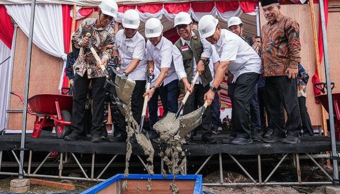 Pembangunan RSUD Tarempa: Meningkatkan Akses Kesehatan di Kepulauan Anambas