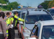 Pemberlakuan Skema One Way untuk Lancarkan Arus Mudik Lebaran 2025