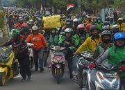 Pemerintah Selidiki Dugaan Bonus Hari Raya Ojol Cuma Rp 50.000