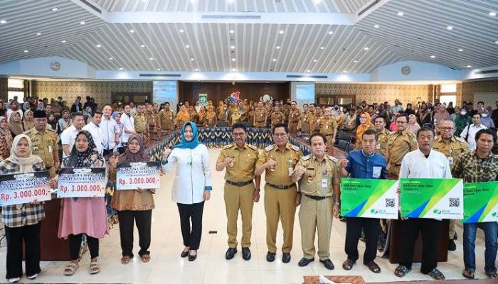 Pemkot Tangerang Luncurkan Program JKM dan JKK untuk Pekerja Rentan di 2025