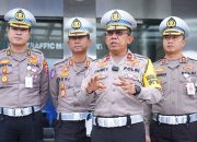 Penerapan Aturan Ganjil di Ruas Tol Arus Mudik Lebaran 2025: Siap-Siap Ditilang ETLE dan Sanksi!