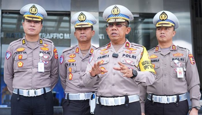 Penerapan Aturan Ganjil di Ruas Tol Arus Mudik Lebaran 2025: Siap-Siap Ditilang ETLE dan Sanksi!